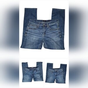 BKE Jake Straight Leg Men's Jeans 32x30 Lot Of 3